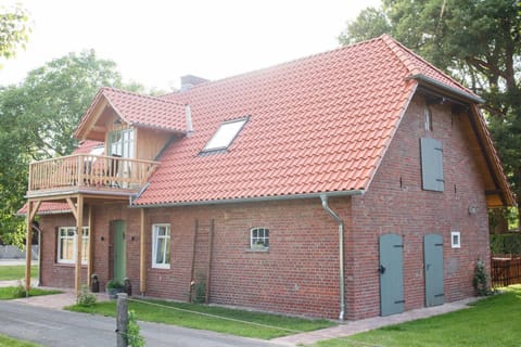 Haus am Holder House in Walsrode