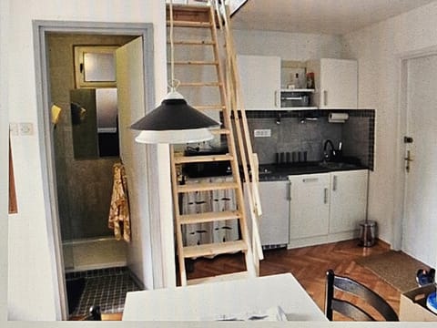 Ferienglück unterm Dach Apartment in Poreč