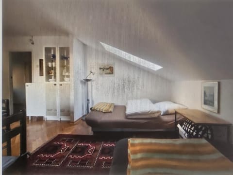 Ferienglück unterm Dach Apartment in Poreč
