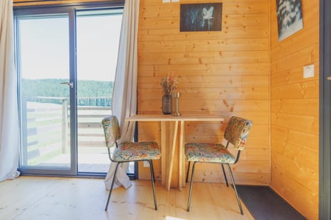 Tiny house Vata House in Neuchâtel, Switzerland