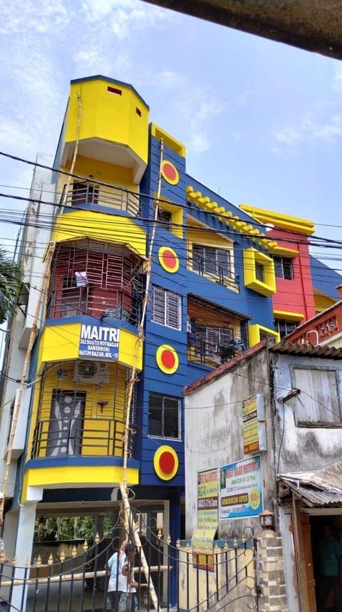 Maitri Apartment Condo in Kolkata