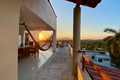 Balcony/Terrace, Sunrise, Sunset