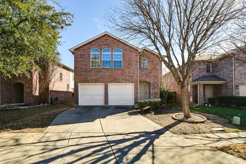 McKinney Home with Smart TV 10 Mi to Historic Dwtn! House in Frisco