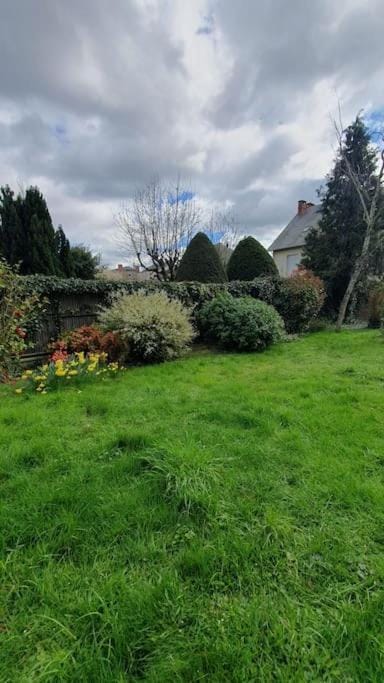 Garden, Garden view