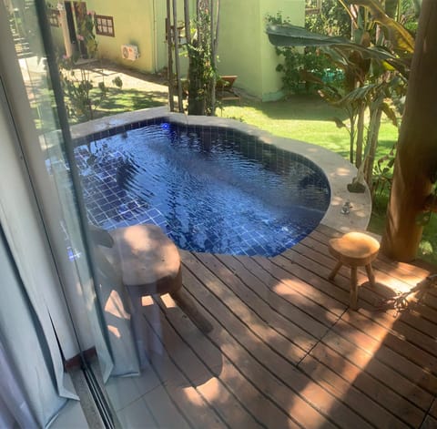 Pratagy Quarto e sala com jacuzzi Apartment in Maceió