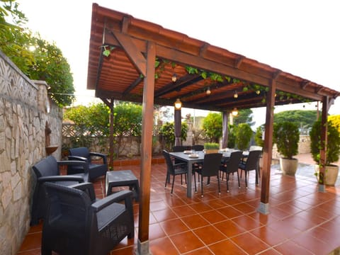 Villa Pelican 8 people 8 kms LLoret de mar House in Selva