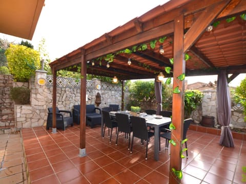 Villa Pelican 8 people 8 kms LLoret de mar House in Selva