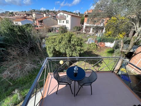 Natural landscape, Balcony/Terrace