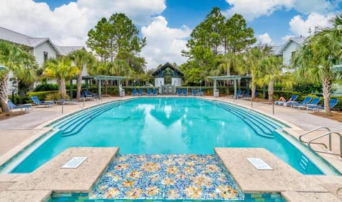 Sweet Summertime House in Seagrove Beach