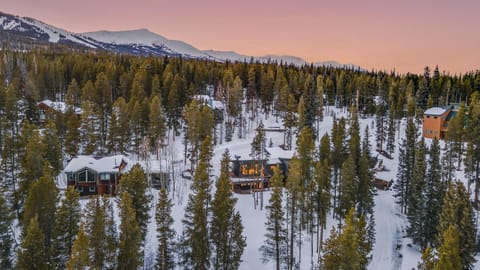 Blue Valley Chalet House in Blue River