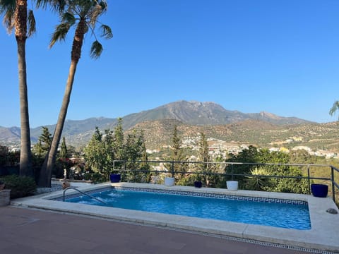 View (from property/room), Balcony/Terrace, Other, Swimming pool