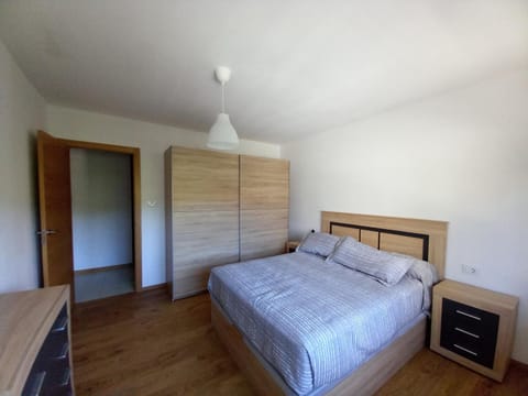 SOLPOR DO VERAN Apartment in Ribeira, Galicia