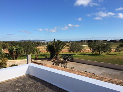 Natural landscape, Balcony/Terrace