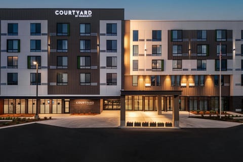 Courtyard by Marriott Cleveland Hotel in Cleveland