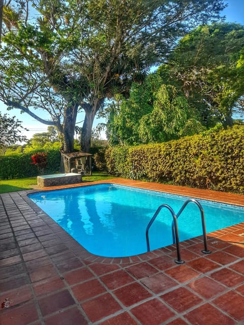 Garden, Pool view, Swimming pool