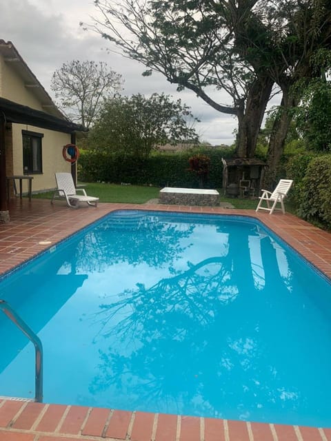 Day, Pool view, Swimming pool, sunbed