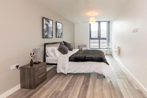 L1 Comfy Escapes - Long Stay Discounts Apply! Apartment in Liverpool City Centre