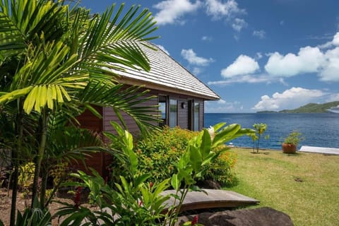 Villa Kahaia Bora Bora Villa in Bora-Bora