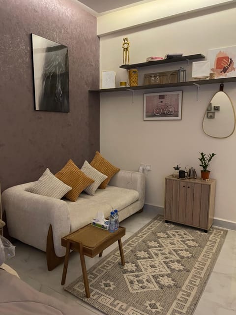 Quite comfy studio Apartment in Riyadh