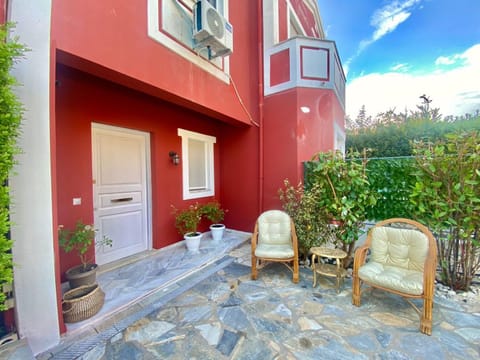 Patio, Garden, Garden view