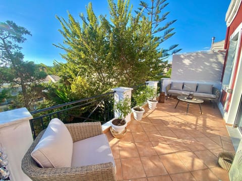 Balcony/Terrace, Seating area