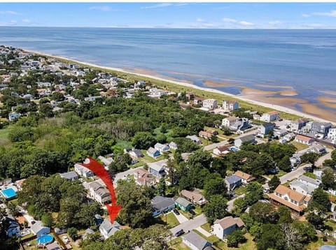 Key West Cottage by the Bay NJ House in Lower Township