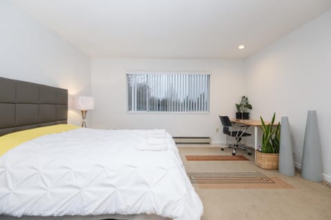 Willow Street Homestay Vacation rental in Vancouver