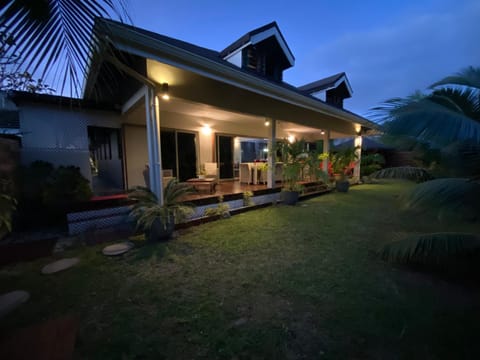 Villa Ora Na Villa in Moorea-Maiao