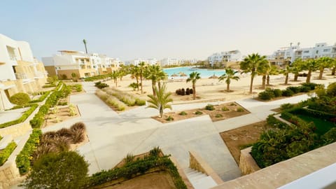 Luxury 3 bedroom in swan lake Apartment in Hurghada