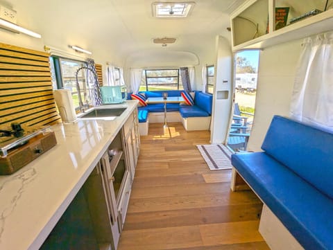 Vinyl Campground Campeggio /
resort per camper in Paso Robles