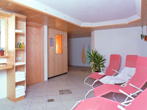 Comfortable Apartment in Damüls with Swimming Pool Apartamento in Fontanella