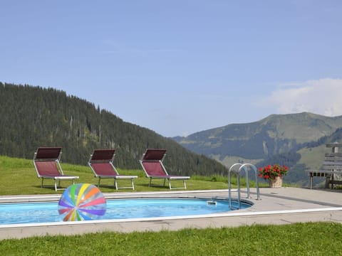 Comfortable Apartment in Damüls with Swimming Pool Condo in Fontanella