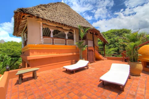 Swahili House Villa in Kenya