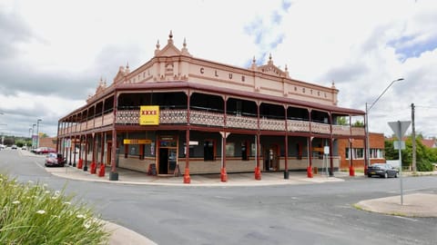 Club Hotel Hôtel in Glen Innes