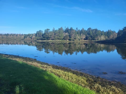 Property building, Hiking