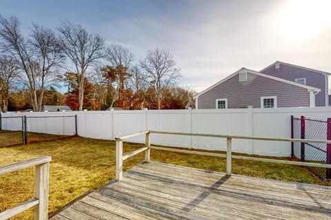 Centerville Hideaway Haus in Centerville