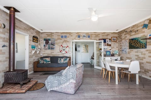 Capricorn Lodge House in Lancelin