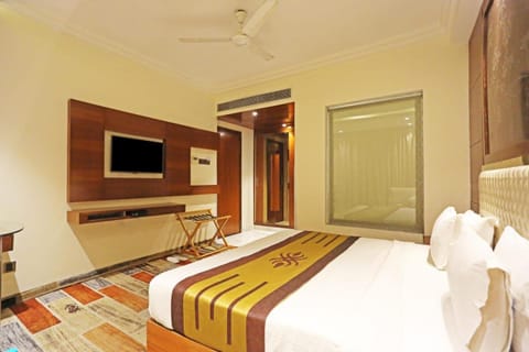 Hotel Aerotech Near Delhi Airport Hôtel in New Delhi