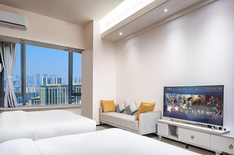 Orange Apartments Appartement-Hotel in Chengdu