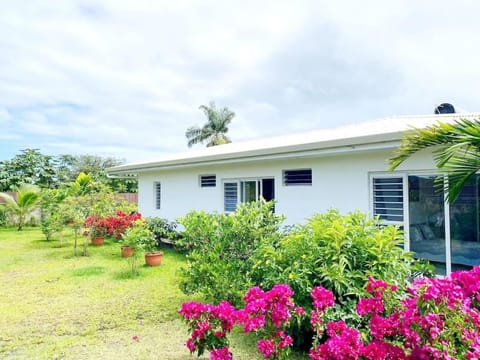 Property building, Garden, Garden view