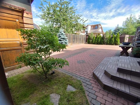 Garden, Garden view