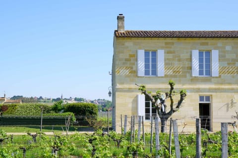 Garden, Landmark view