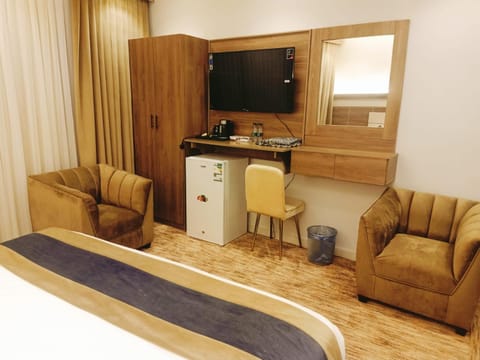 TV and multimedia, Coffee/tea facilities, Seating area