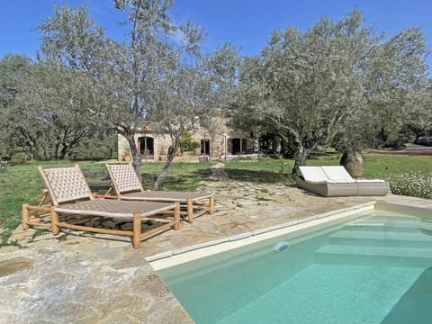 Garden, Garden view, Pool view