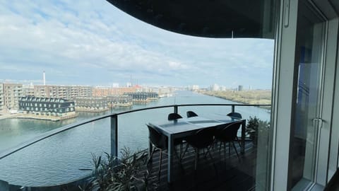 Property building, View (from property/room), Balcony/Terrace, On site