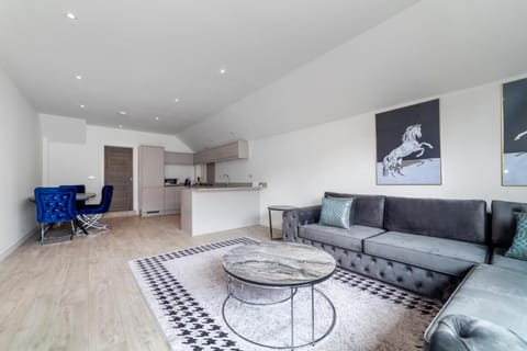 Beautiful New Semi-detached 3 BR House wGarden House in Brentford