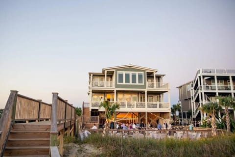 Southern Charm of Holden Beach House in Holden Beach