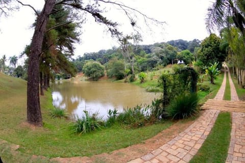 Casa do bruxo Harry Condo in Itatiba