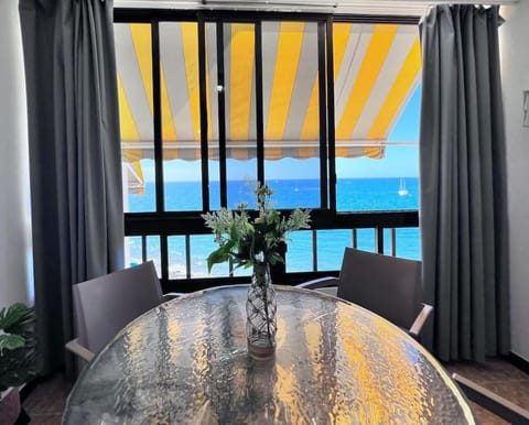 Dining area, Sea view