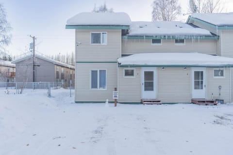 Property building, Winter